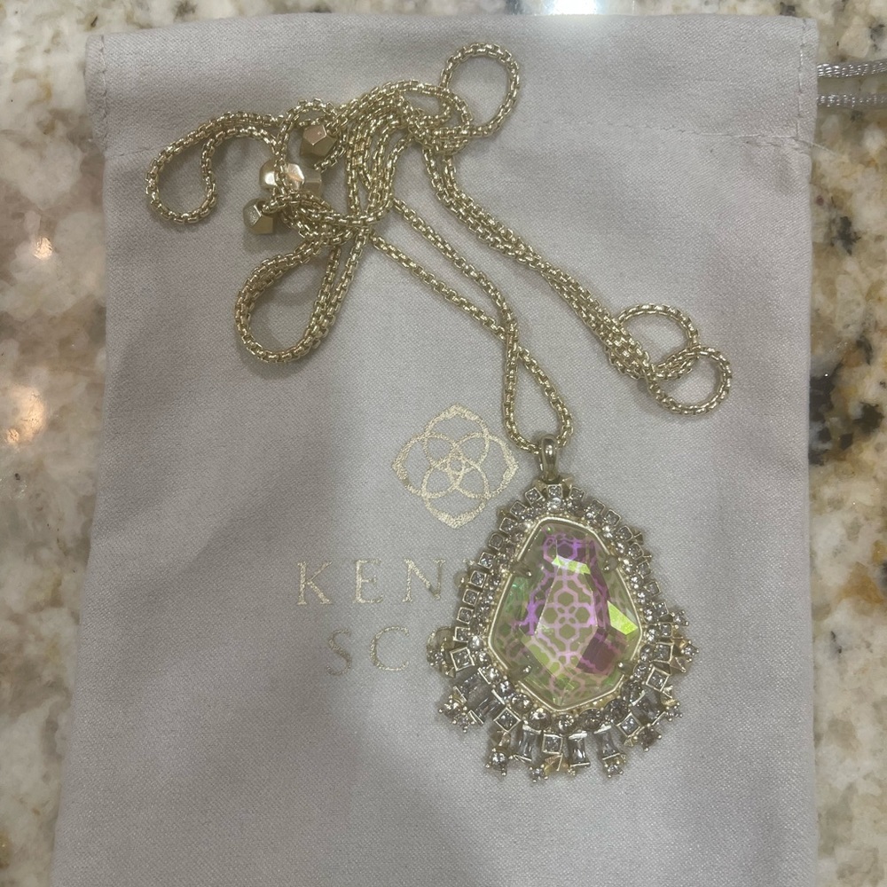 Kendra Scott Necklace
